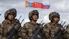 Manévr Vostok 2018 na východ Sibie se úastní vojáci Ruska, íny a...