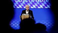  Pedseda CSU Horst Seehofer