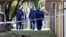 Policie v Perthu na západ Austrálie vyetuje ptinásobnou vradu (9.9.2018)