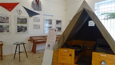 Výstava o historii skaut� v M�stském muzeu Hlinsko potrvá do 11.listopadu 2018.