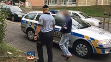 Policie chytila bytae z Karlovarského kraje
