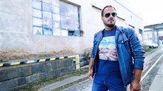 Ondej Ládek v civilu