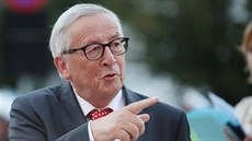 Pedseda Evropské komise Jean-Claude Juncker na neoficiálním summitu Evropské...