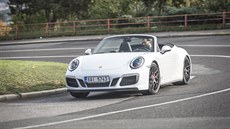 Porsche 911 Carrera GTS Cabriolet