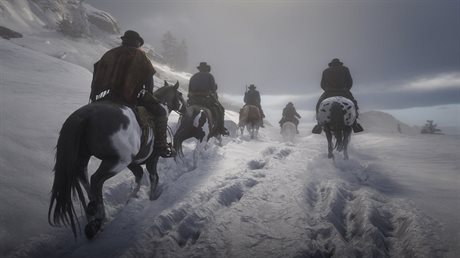 Red Dead Redemption 2