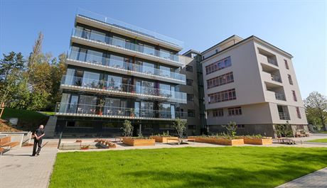 Letos opravili v Daicích domov senior. Pítí rok se rekonstrukce doká napíklad Základní kola Komenského.