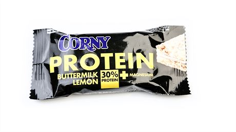 Corny Protein Buttermilk  Lemon