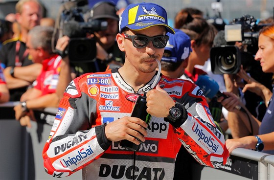 Jorge Lorenzo 