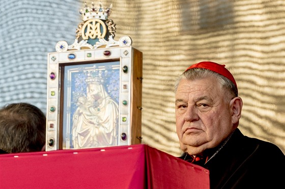 Kardinál Dominik Duka