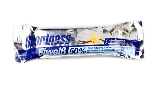 dm Sportness Eiweiss 50 %