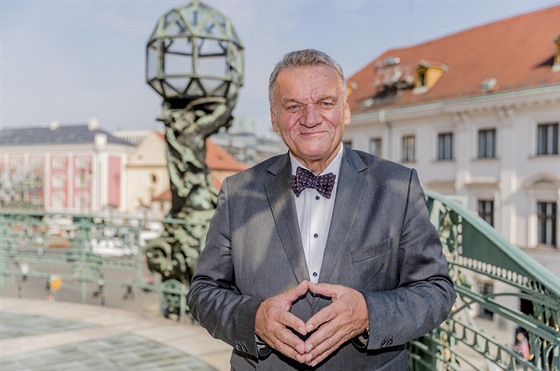 Bohuslav Svoboda, kandidát, volby, ODS (19.09.18)