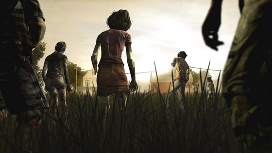 The Walking Dead (PS3)