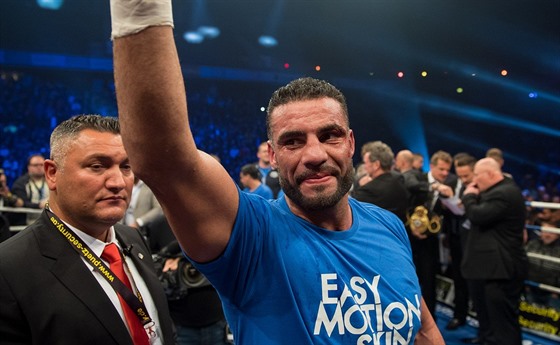 Boxer Manuel Charr