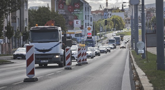 íjnové víkendy v Plzni budou ve znamení uzavírek dleitých silnic. Dopravní...