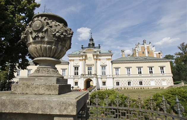 Světlá nad Sázavou je perlou Posázaví, nabízí zámek i tradice