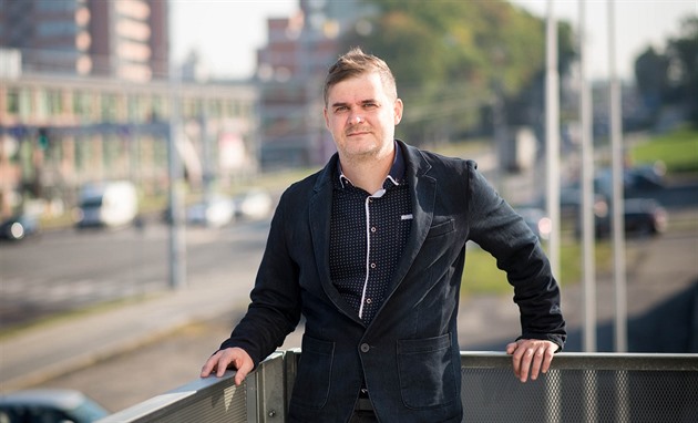 Jií Jaro (Piráti) je nov uvolnným radním Zlínského kraje. Na starosti má...