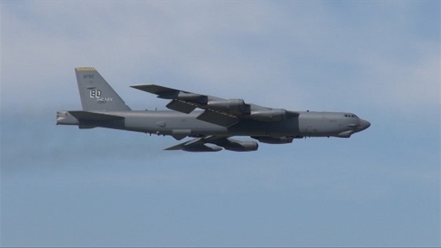 USA umístí v Austrálii bombardéry B-52. Zvyšujete napětí, láteří Čína