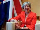 Britská premiérka Theresa Mayová na neformálním summitu EU v Salcburku (20....