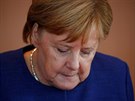 Nmecká kancléka Angela Merkelová (26. záí 2018)