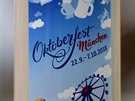 V Mnichov odstartoval 185. ronk pivnho festivalu Oktoberfest. (22. z...