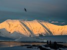 „Zlatá hodinka“ trvá na Antarktidě mnohem déle než u nás, proto jsou polární...