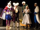 aldovo divadlo v Liberci uvede Rossiniho operu Popelka. Premiéra bude v pátek,...
