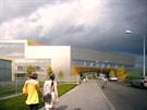 Krom cviné nemocnice pro mediky Masarykovy univerzity budou v nové brnnské...