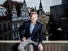 Na vrcholu Petr Stuchlík vybudoval miliardovou firmu, te kandiduje za ANO na...