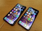 iPhone XS a XS Max