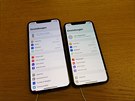 iPhone XS a XS Max