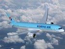 Boeing 787-9 Dreamliner spolenosti Korean Air