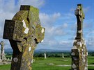 Keltský krí je bezkonkurenní ikonou Irska. Jedná se pravdpodobn o spojení...