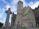 Katedrála Cashel (nejvíce rozíená ve 12 .stol), kdysi sídlo arcibiskupa, je...