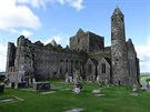 Katedrála Cashel (nejvíce rozíená ve 12 .stol), kdysi sídlo arcibiskupa, je...