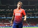 Antoine Griezmann z Atétika Madrid