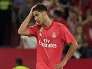 Marco Asensio neme uvit potíím Realu Madrid proti Seville.