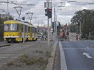 íjnové víkendy v Plzni budou ve znamení uzavírek dleitých silnic. Dopravní...