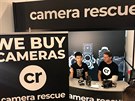 Finská firmika Camera rescue má jednoduchý pedmt podnikání: zachrauje staré...