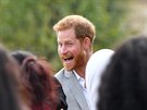 Princ Harry (Londýn, 20. záí 2018)