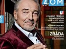 Karel Gott na obálce magazínu Prima ZOOM (2018)