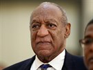 Bill Cosby u soudu (Norristown, 24. zá�í 2018)