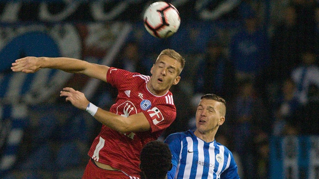 Olomouc - Liberec, ve formě hrající domácí můžou soupeře dotáhnout