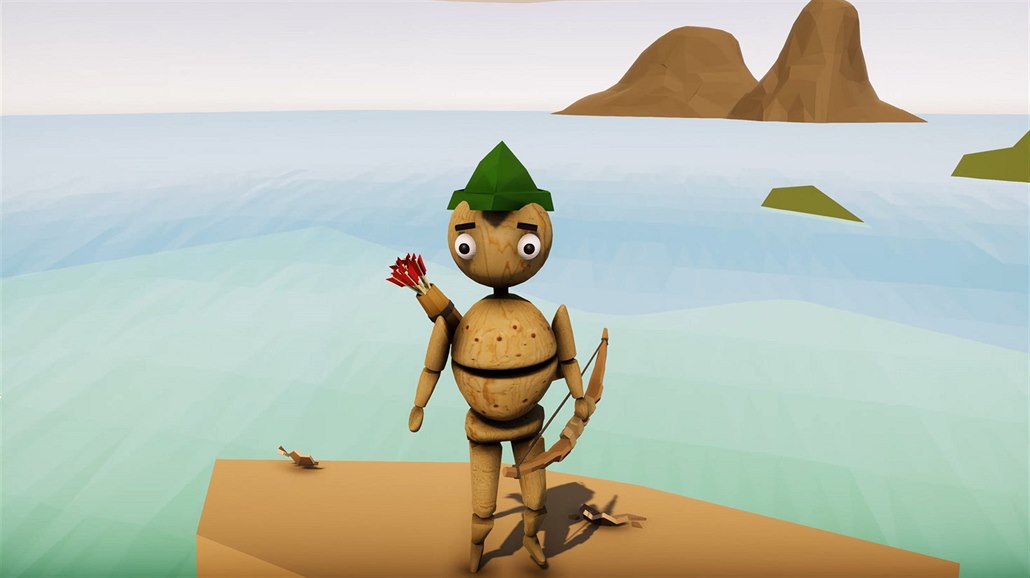 Ruben�s Puppets