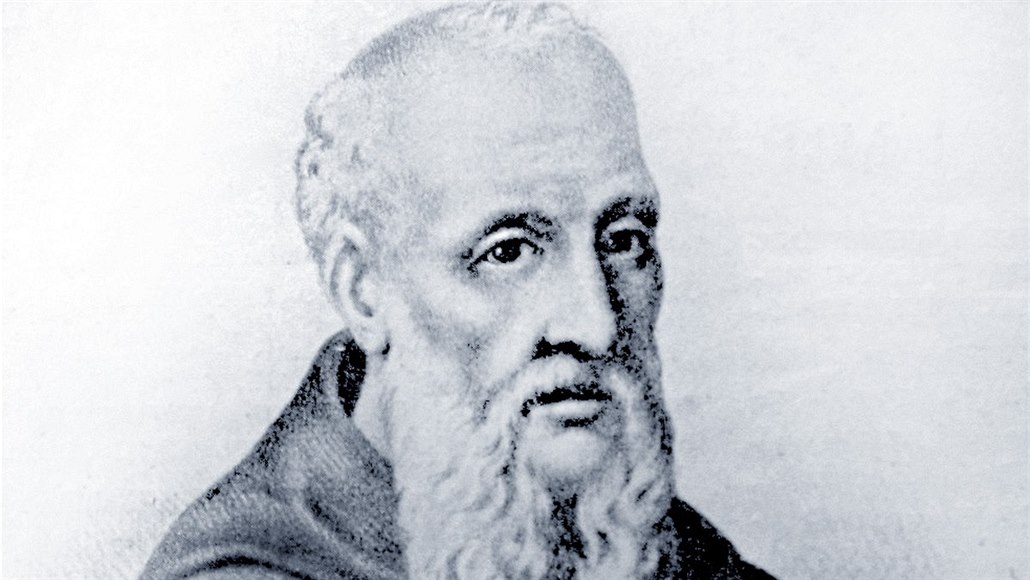 Franti�kánský mnich �eskými ko�eny Odorik z Pordenone