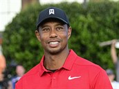 Tiger Woods vyhrl Tour Championship v Atlant, na PGA Tour zvtzil poprv po...