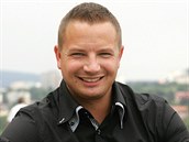 Ústecký podnikatel Tomáš Horáček.