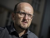 L�dr SPD na ostravsk�ho prim�tora V�clav Kub�n.