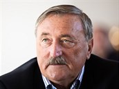 Antonn Panenka pi oslavch 100 let eskho sportu