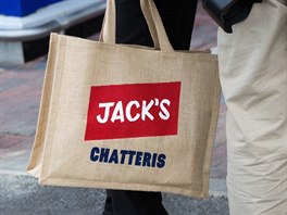 etzec Tesco otevel v anglickém Chatteris nový diskontní obchod Jack's.