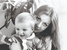 Evelyna Steimarová a její dcera Anna Polívková